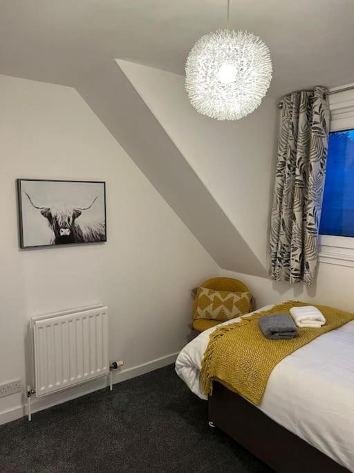 Delightful, Central 3 Bedroom House With Garden & Free Parking 인버네스 외부 사진