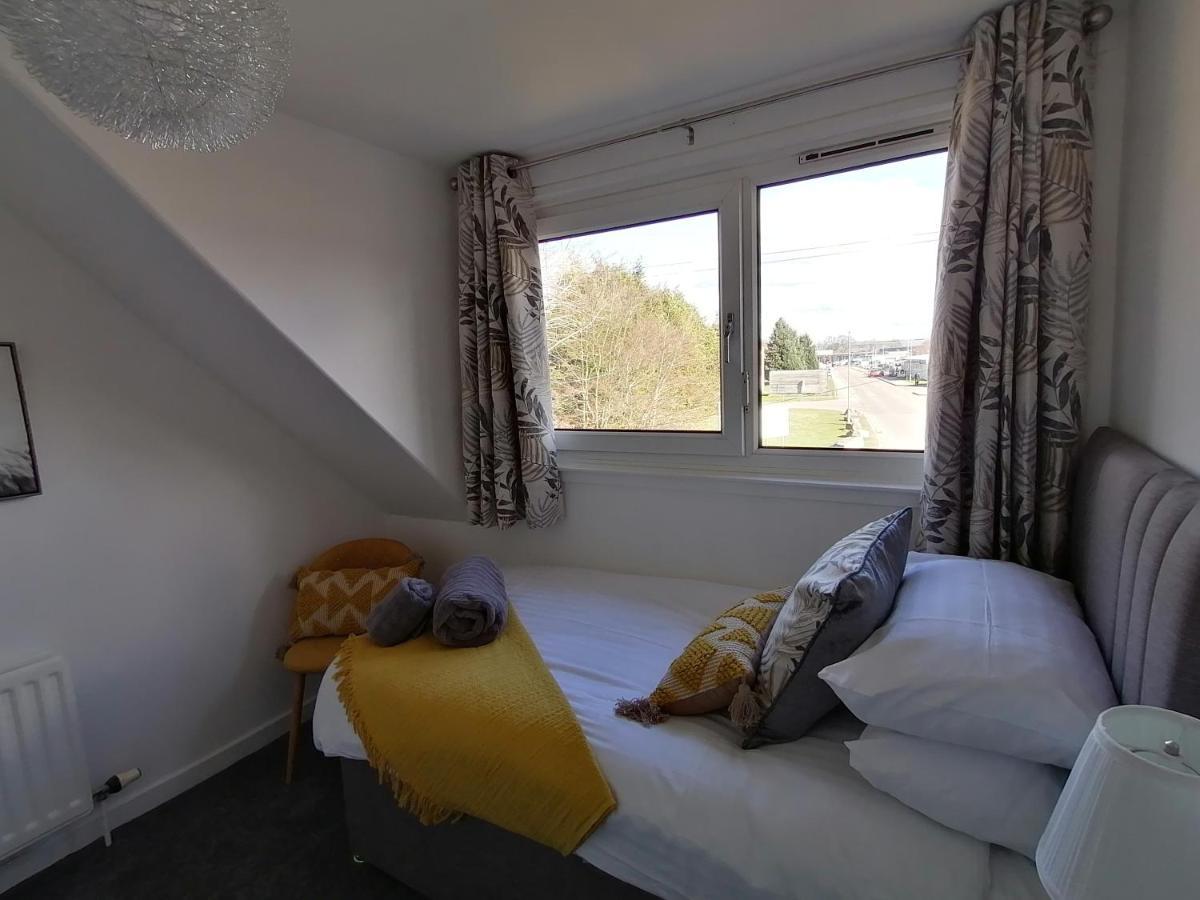 Delightful, Central 3 Bedroom House With Garden & Free Parking 인버네스 외부 사진