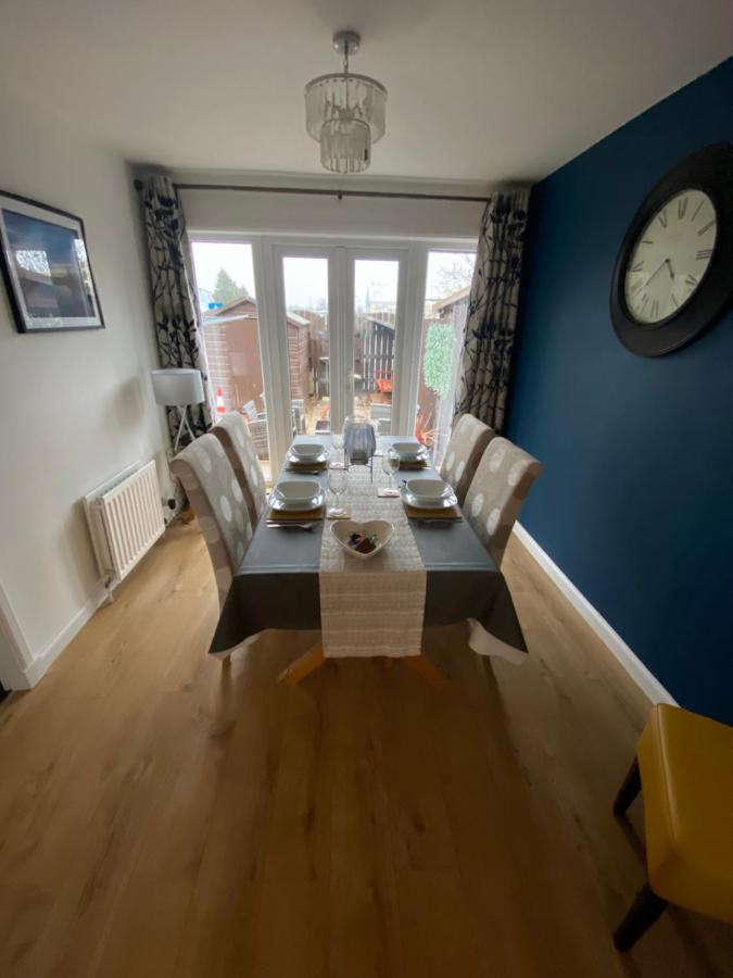 Delightful, Central 3 Bedroom House With Garden & Free Parking 인버네스 외부 사진