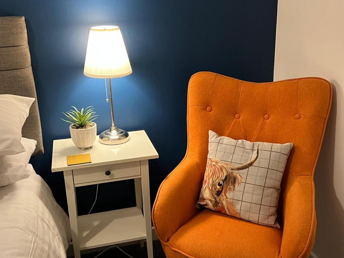 Delightful, Central 3 Bedroom House With Garden & Free Parking 인버네스 외부 사진