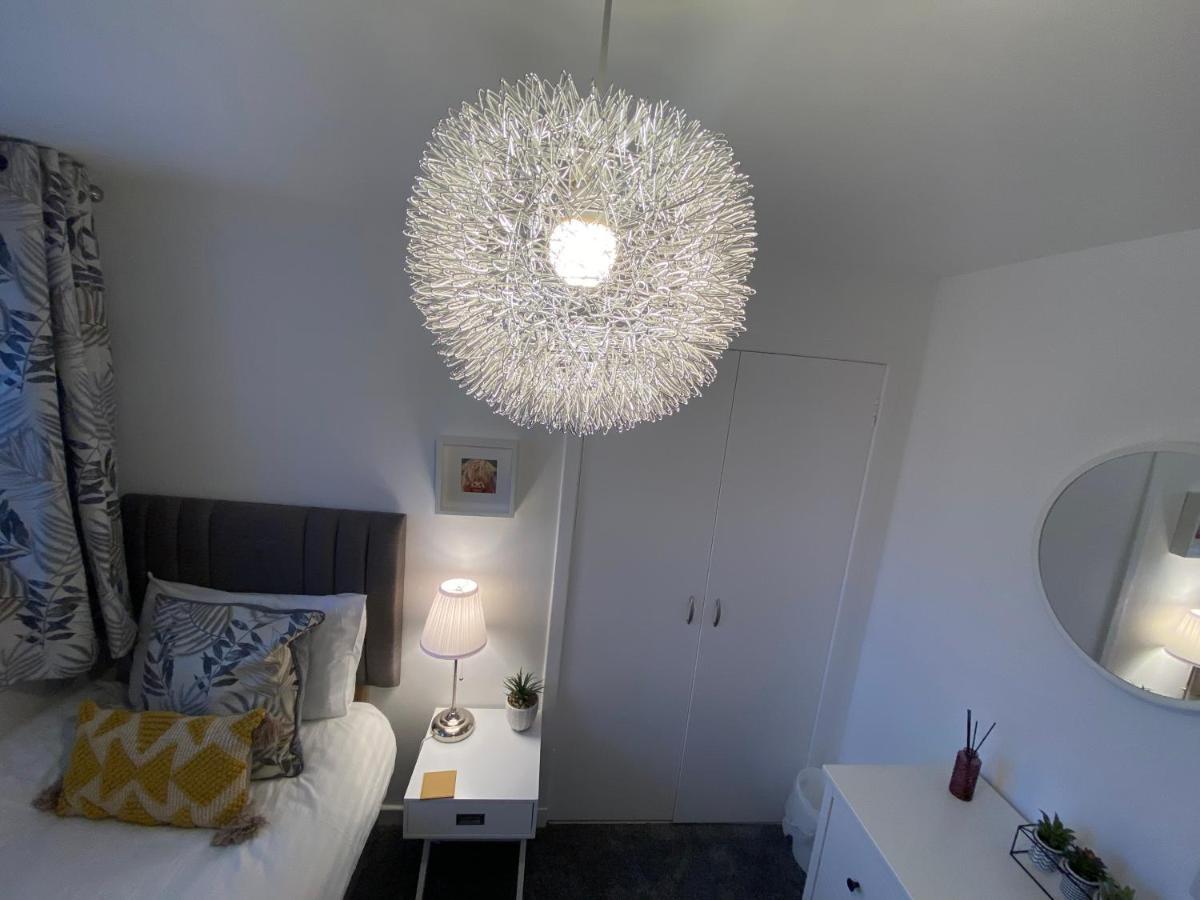 Delightful, Central 3 Bedroom House With Garden & Free Parking 인버네스 외부 사진