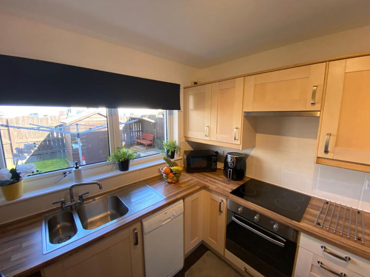 Delightful, Central 3 Bedroom House With Garden & Free Parking 인버네스 외부 사진